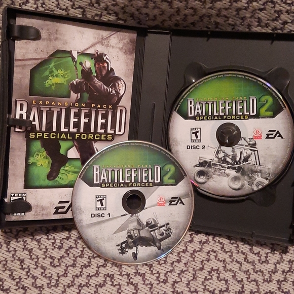 "Battlefield" PC CD/DVD game - Picture 7 of 9